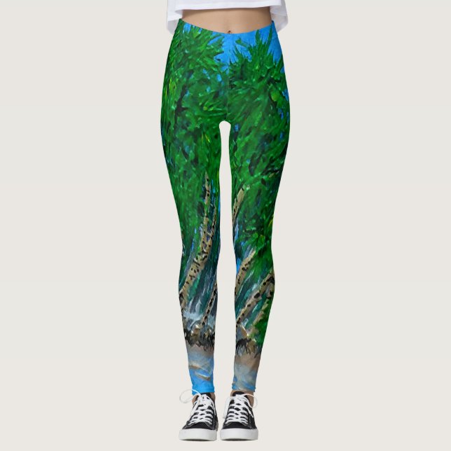 Blepacific leggings (Devant)
