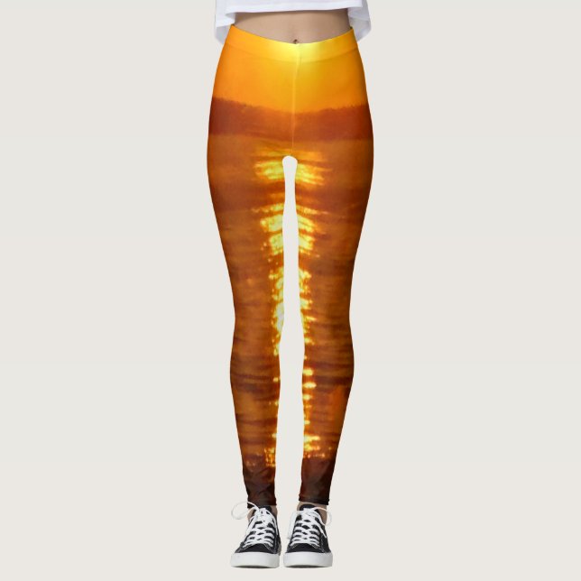 Blepacific leggings (Devant)