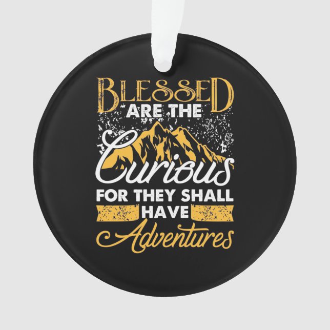 Blessed Adventure (devant)