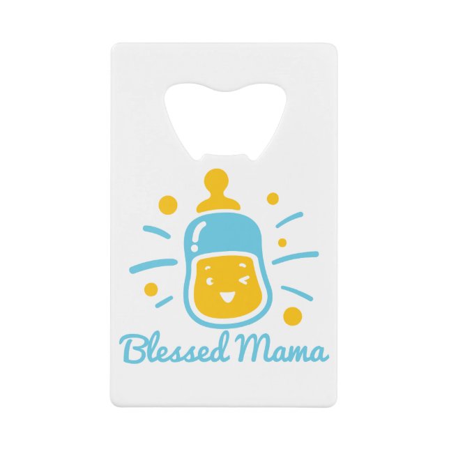 Blessed Mama (Devant)