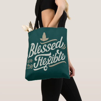 Blessed sont le sac fourre-tout flexible