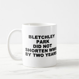 Bletchley Park Mug