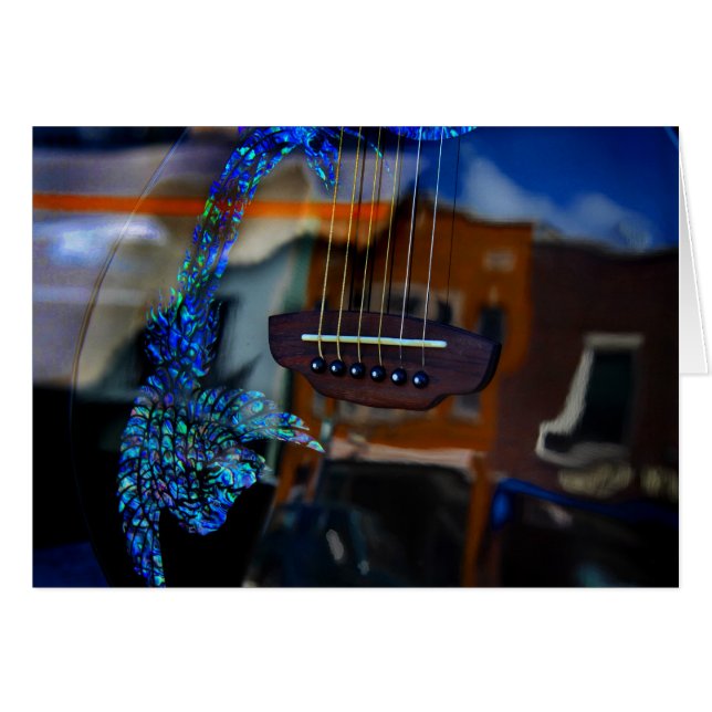 Bleu (Devant horizontal)