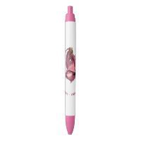 Amusant Romantique Stylo sourire