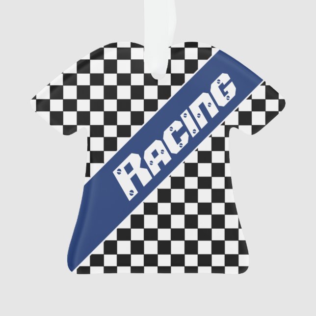 Bleu avec noir (devant)