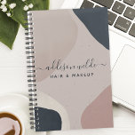 Bleu bleu marine moderne Formes Abstraites neutres<br><div class="desc">Élevez votre organisation avec ce planificateur élégant qui présente un design abstrait moderne dans des tons rose chic et bleu marine. Son esthétique minimaliste complète le professionnel occupé tandis que l'aménagement spacieux offre une grande place pour les rendez-vous, les notes et les listes de choses à faire. Parfait pour la...</div>