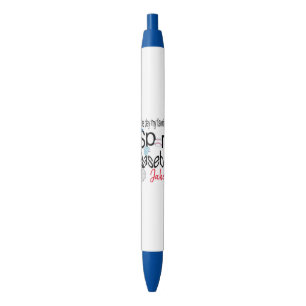 Bleu Bureau de stylo et école Stylo de baseball Sports