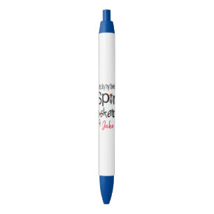 Bleu Bureau de stylo et école Stylo de basket-ball Spor