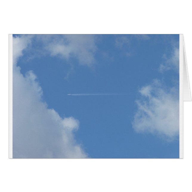Bleu ciel (Devant horizontal)