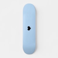 Bleu | Créez votre propre conception de skateboard