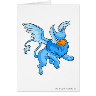 Bleu d'aire