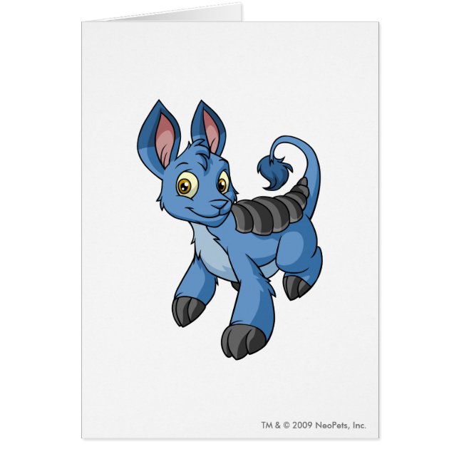 Bleu de Bori (Devant)