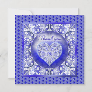 Bleu de dentelle en céramique de Grèce