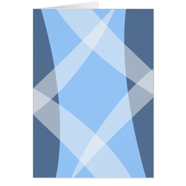 Bleu de hachure (Devant)