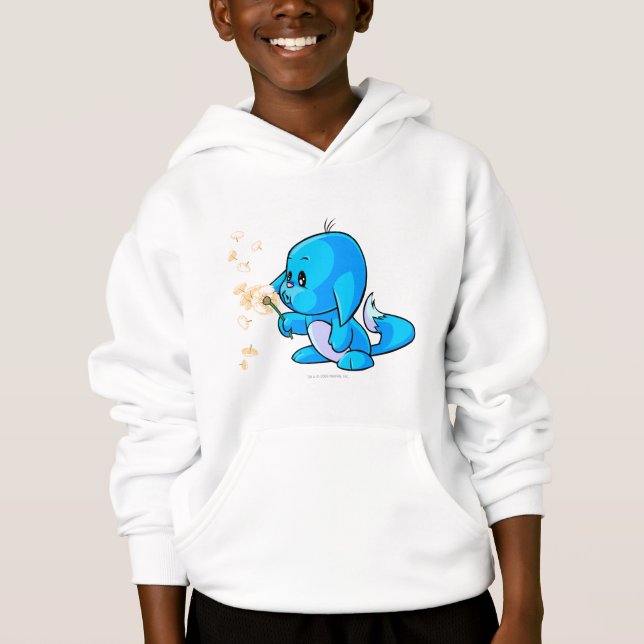 Bleu de Kacheek (Devant)