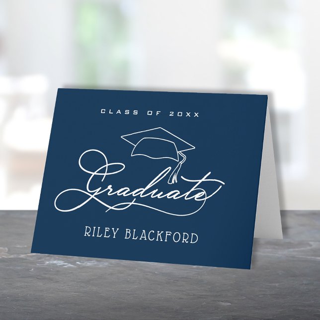 Bleu de la marine Casquette (Créateur téléchargé)