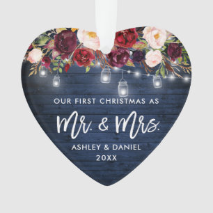 Bleu de Noël en Bourgogne