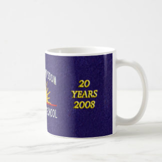 Bleu de tasse de la Réunion de GHCF
