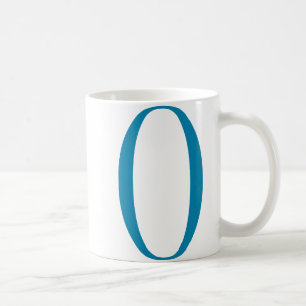 Bleu d'Obama O - tasse