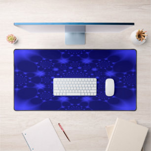 Bleu éblouissant