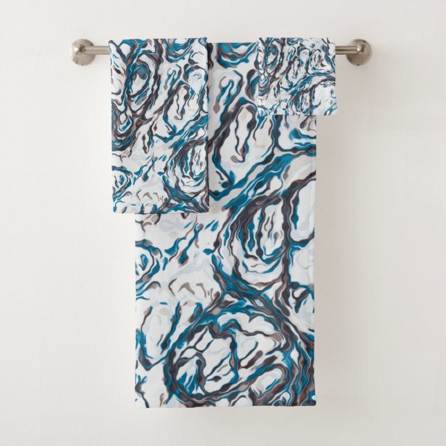 Bleu et Brown (En situation)