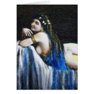 BLEU GITAN