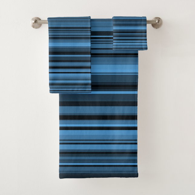 Bleu - Grandes noires (En situation)
