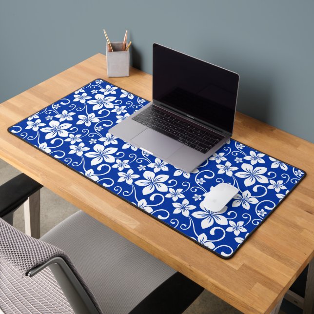 BLEU HAWAII (BLEU ROYAL) (Bureau 2)