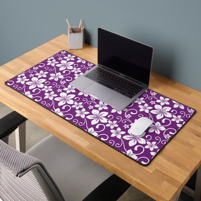 BLEU HAWAII (PLUM) (Bureau 2)