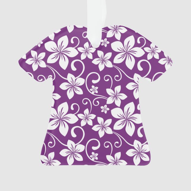 BLEU HAWAII (PLUM) (devant)