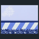 Bleu hiver<br><div class="desc">Art original de Thedustyphoenix.</div>