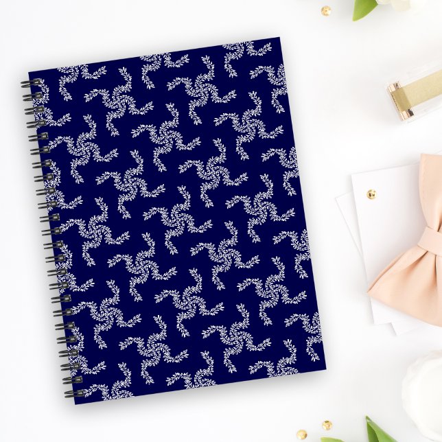 Bleu Jardin de Noël, Décor de Noël, Noël (Créateur téléchargé)