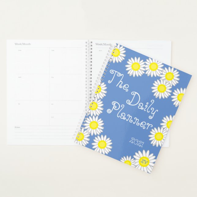 Bleu jaune blanc (Devant avec enveloppe)