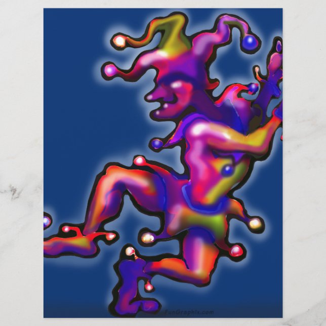 Bleu Jester Saphire (Devant)