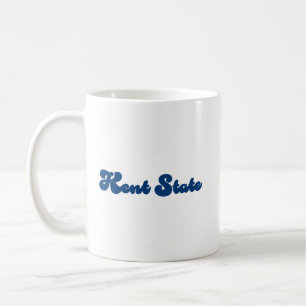 Bleu Kent State Mug