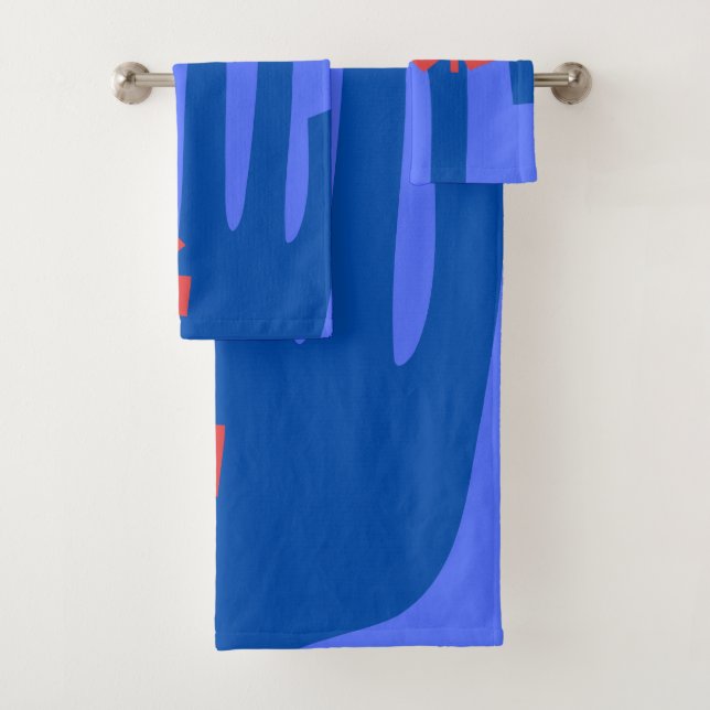 Bleu Kismet (En situation)