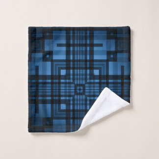 bleu monochrome