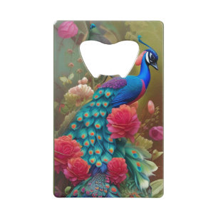 Bleu N Peacock Turquoise en rose Jardin Zippo Lig