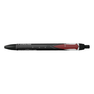 Bleu Personnalisez votre entreprise Stylo promotionnel