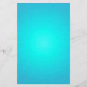 Bleu radiant pour des pensées brillantes Papeteri