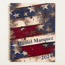 Bleu Rouge Bleu Étoiles et rayures