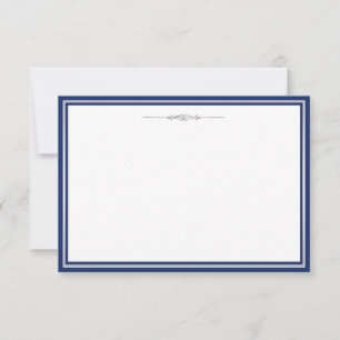 Bleu Royal et Argent
