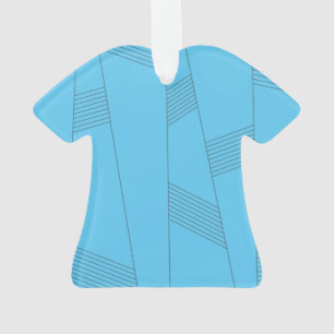 Bleu, simple, élégant, abstrait motif