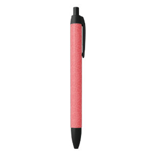 Bleu Stylo à coeur rouge