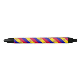Bleu Stylo Ballpoint Andorre