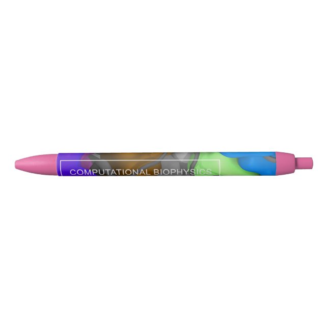 Bleu Stylo Bannière (Devant)
