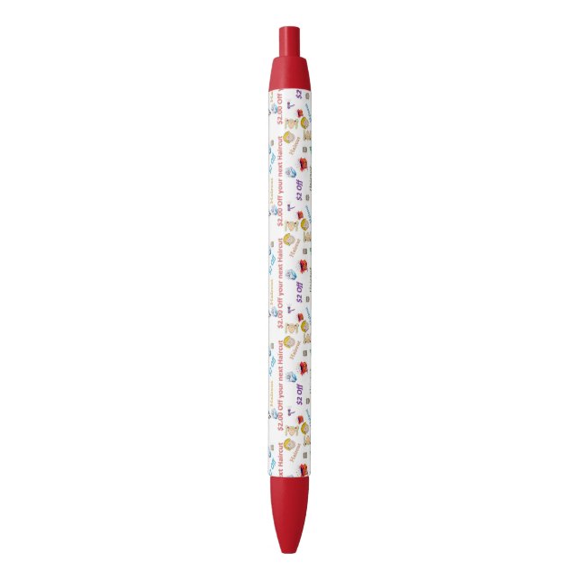Bleu Stylo Bureau et Stylo Scolaire 2 $ de réduction su (devant Vertical)