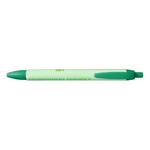 Bleu Stylo d'Art EcoWood : durable, design moderne pour