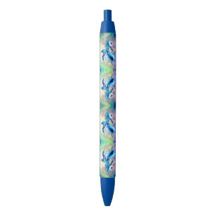 Bleu Stylo dauphin