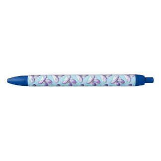Bleu Stylo de chimie organique hybride